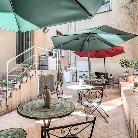 Marta Inn Rome Exterior photo